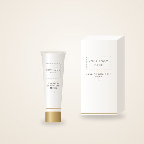 Firming & Lifting Eye Cream – private label