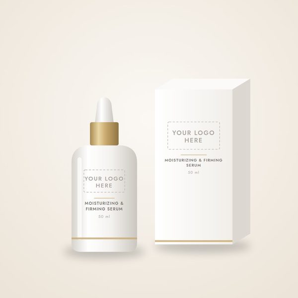 Moisturizing & Firming Serum – private label