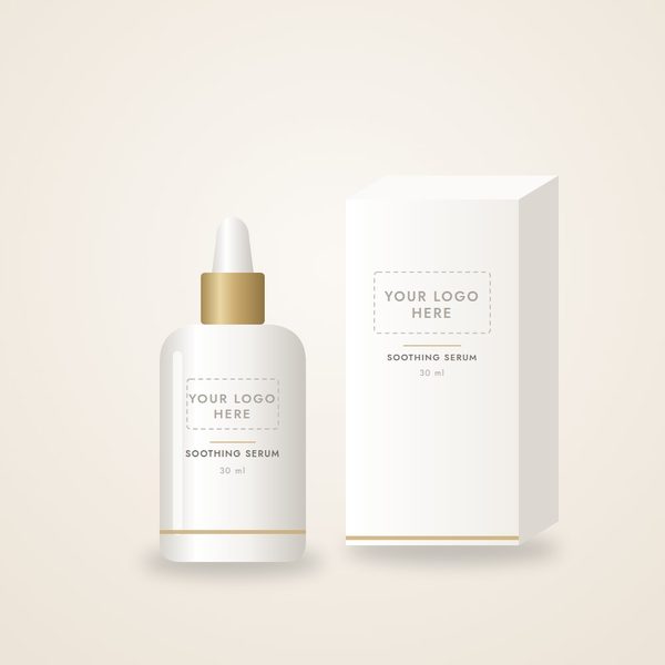 Soothing Serum – private label