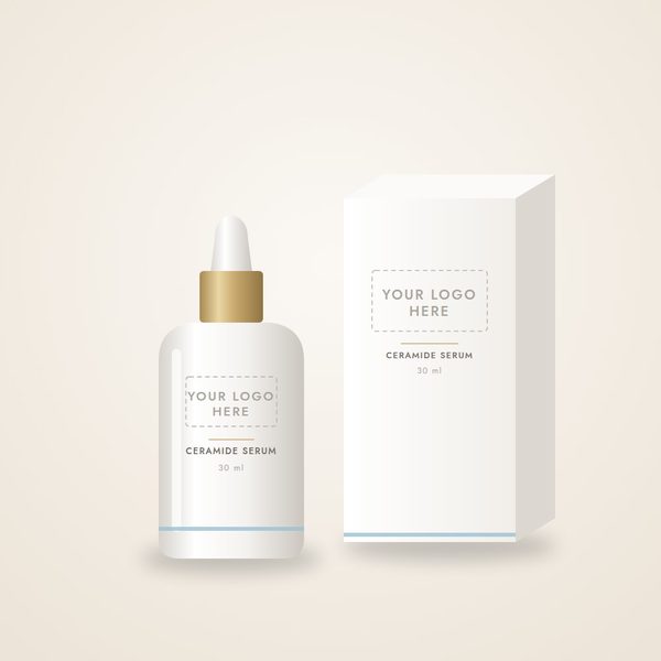 Ceramide Serum – private label