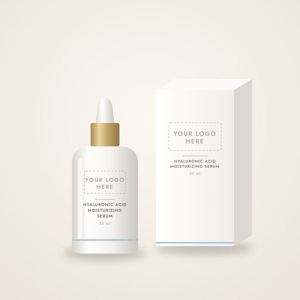 Hyaluronic Acid Moisturizing Serum – private label