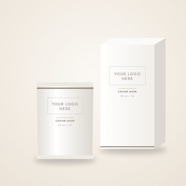 Caviar Mask – private label