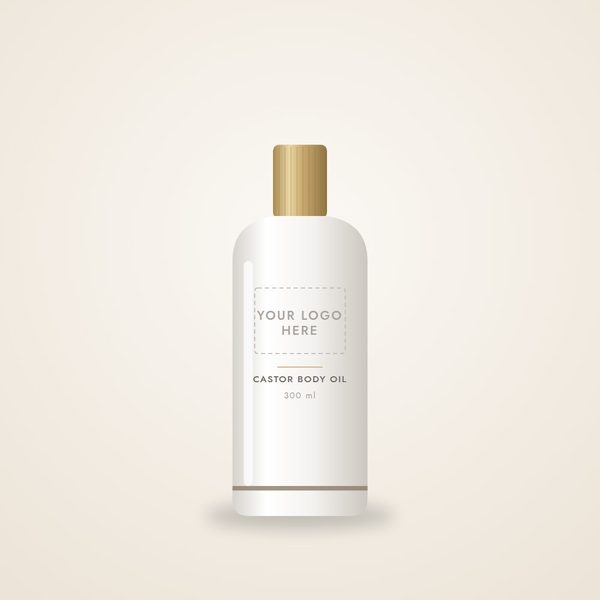 Castor Body Oil – private label