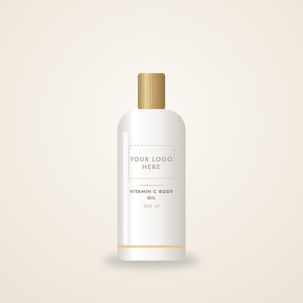 Vitamin C Body Oil – private label