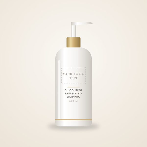 Oil-Control Refreshing Shampoo – private label