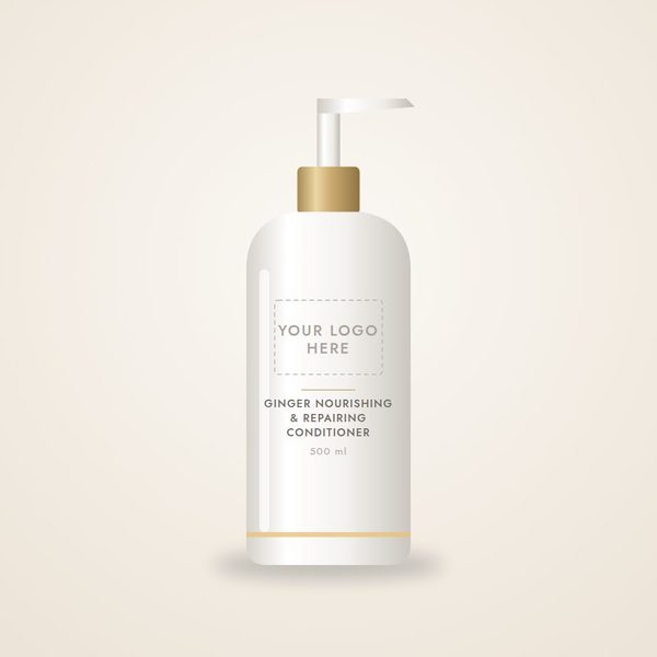 Ginger Nourishing & Repairing Conditioner – private label