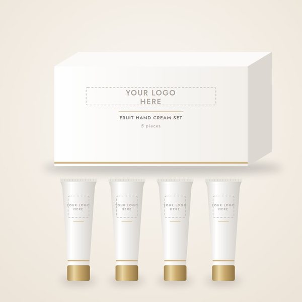 Fruit Hand Cream Set – private label